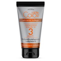 Joanna Ultra Color Odżywka do włosów koloryzująca - odcienie rudego  100g