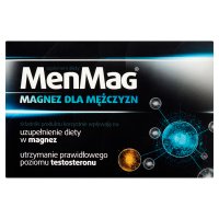 MenMag, 30 tabletek