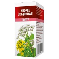 Krople żołądkowe forte, 35 g