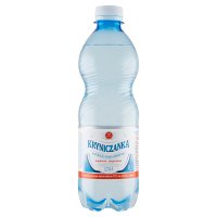 Woda Kryniczanka, gazowana 0,5 l