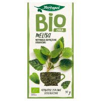 Melisa, herbatka ziołowa, BIO, 30 g