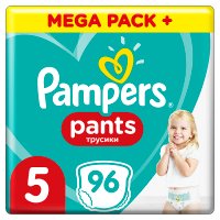 Pampers Pants Junior 5 (12-17kg) 96 sztuk