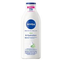 Nivea Body Balsam do ciała Aloe & Hydration 400ml