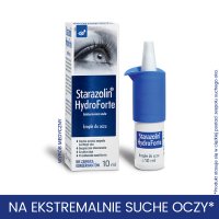 Starazolin HydroForte krople do oczu, 10 ml