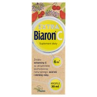 Biaron C extra krople 30 ml