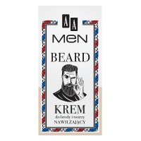 AA Men Beard Krem do brody i twarzy nawilżający  50ml