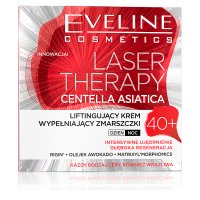 Eveline Laser Therapy Centella Asiatica 40+ Liftingujący Krem na dzień i noc  50ml