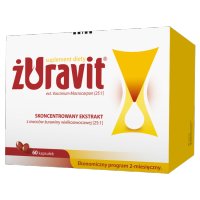 Żuravit , 60 kapsułek