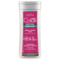 Joanna Ultra Color Odżywka do włosów koloryzująca - różowe odcienie blond  200g