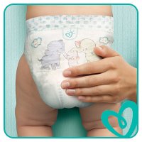 Pampers Active Baby 4 (9-14kg) 174 sztuk