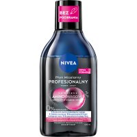 NIVEA V MicellAIR Prof. Płyn do demakijażu dwufazowy 400ml