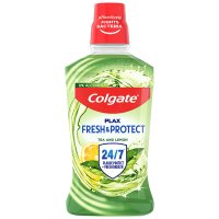 Colgate Płyn do płukania ust Plax Tea & Lemon  500ml