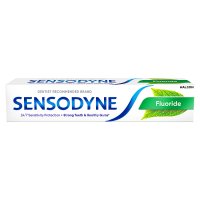 SENSODYNE FLUOR Pasta do zębów 75 ml