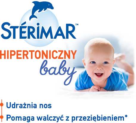 Sterimar - hipertoniczny baby