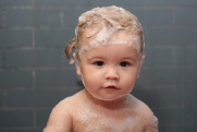 Jaki szampon wybrać dla niemowląt?